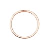 Elli Geo Basic 0602280516 Women's Ring V Ring V Ring