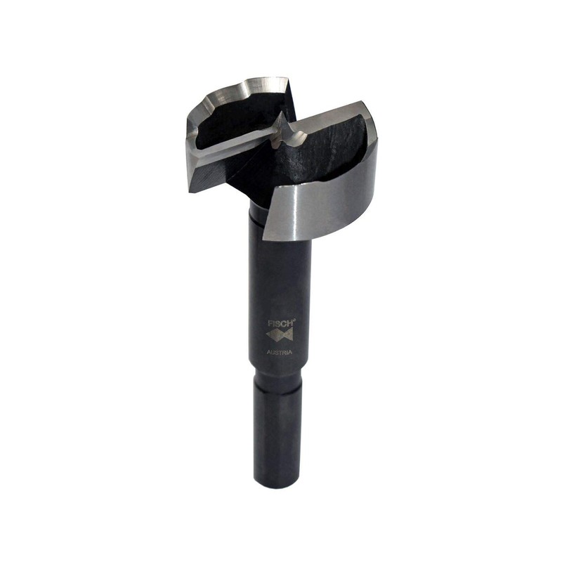 Fisch 1-5/8-Inch Diameter Black Shark Forstner Bit | FSA-365846