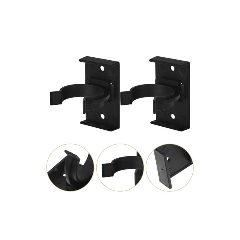 DOITOOL Clips para Patas De Gabinete Clips para Zócalo De