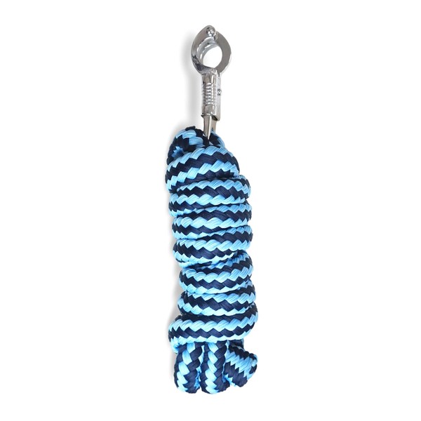 Lead Rope with Panic Hook for Horses - Tie Rope