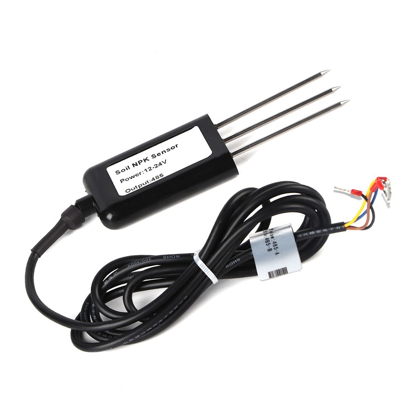 High Precision Soil Nutrient Intelligent Fertilizer Detector Tester Meter NPK