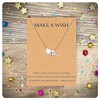 Dainty Initial Necklace for Women Gold Sliver Letter Necklace Heart