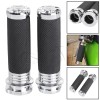 Unbranded 1" Handlebar Electronic Throttle Hand Grips For Harley CVO
