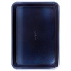 NutriChef 13-inch Cookie Sheet Baking Tray, Non-Stick Coated Layer Surface,