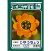 Showa Notebook, JL-72 Japonica Study Book, Free Book, Plain White