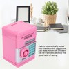 Piggy Bank Mini Automatic Coins Saving Box Home Furnishing Article