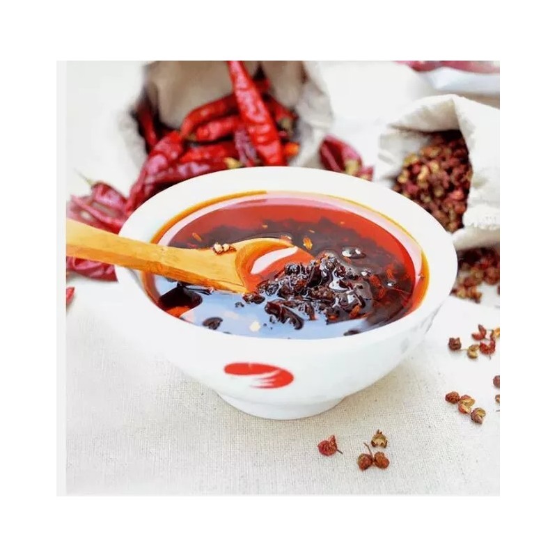 Haidilao Hot Spicy Soup Base for Hot Pot x 3