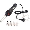 450W Adjustable Mini Hot Air Gun Mini Hot Air Blower