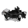 LeBycle 6/7/8 Speed Bike Front Derailleur Rustproof Bicycle Front Derailleur