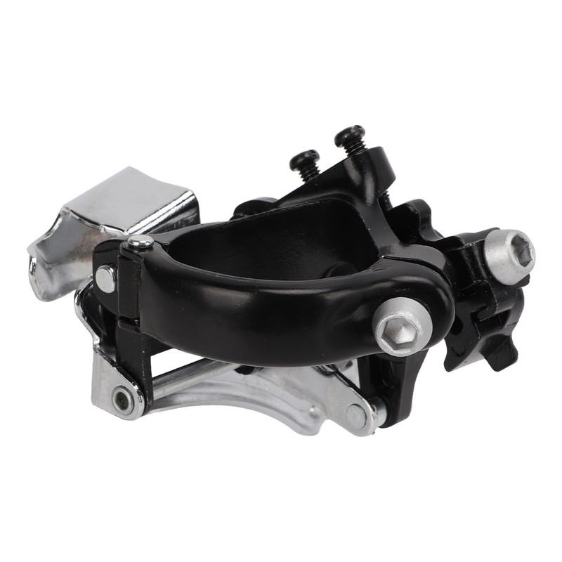 LeBycle 6/7/8 Speed Bike Front Derailleur Rustproof Bicycle Front Derailleur