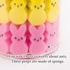 ORIENTAL CHERRY Easter Decorations - Easter Peeps Bunnies Vase Filler