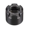 sourcing map Clamping ER16-M(M19) Collet Clamping Nuts for CNC Milling