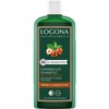 LOGONA Naturkosmetik Farbreflex Shampoo Brown/Black Organic Hazelnut