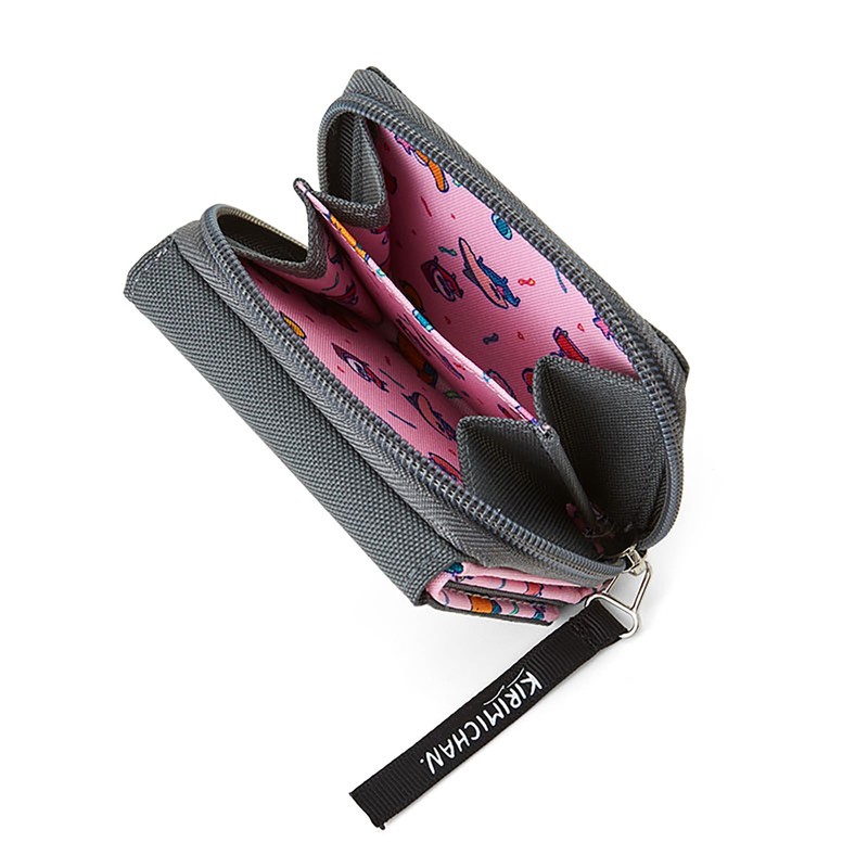 Sanrio 931497 Mini Wallet (Festival Design) KIRIMI-chan