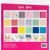 AMERICAN CRAFTS WRITE AT HOME PROJEC 12X12 PAD, 0