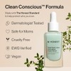 Daily Green Juice Antioxidant Super Serum by Honest for Unisex