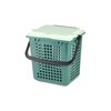 AirBox® Compost Bin with Lid for Bags up to 10