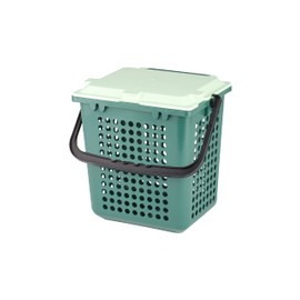 AirBox® Compost Bin with Lid for Bags up to 10 Litres