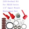 2135 Overhaul Kit For IR2135 Series 1/2" Impact Wrench Replacement
