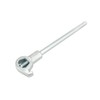 QWORK Heavy Duty Adjustable Hydrant Wrench – Fits 1-1/2" to