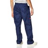 Dickies Men's 81006 (Pull-On Pants), Navy, Medium