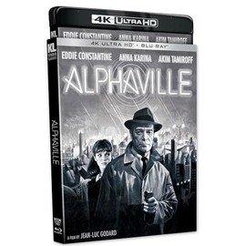 Alphaville (4KUHD) [4K UHD]