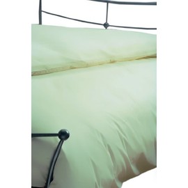 Belledorm 200 Thread Count 50/50 Polycotton Duvet Cover Single Apple