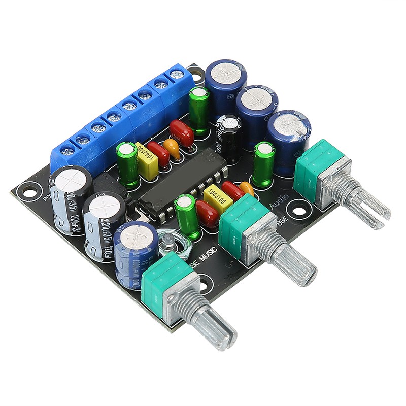 XR1075BBE High Quality Exciter Digital Power Amplifier Tonality Board Module
