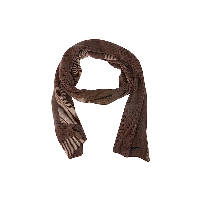 BOSS Lamico Men's Scarf, Open Green361
