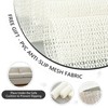 HAVARGO Couch Cushion Support High Density Foam 24X24X2.4 Inches Sofa