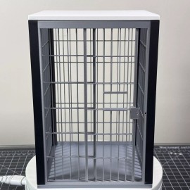 1/12 Modular Action Figure Jail Cell Building Kit