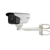 Rosebe Security Camera Housing Bracket Pole, Cylindrical, Square Column, Stainless