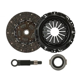 ClutchXperts SPC Stage 2 Heavy Duty Clutch KIT Compatible With Set Compatible With 1997-2001 Honda CRV CR-V 2.0L B20