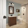 Schlage J40STR622 Schlage J40-STR Stratus Privacy Door Knob Set with