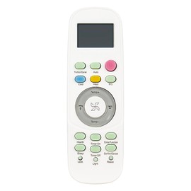 VINABTY Replacement Remote Control 0010401996A Suitable for Haier Air Conditioner AS07NS3HRA AS09NS3HRA AS12NS3HRA AS15NS3HRA AS18NS3HRA AS24NS3HRA AS07BS4HRA AS09BS4HRA AS12BS4HRA AS15BS4HRA