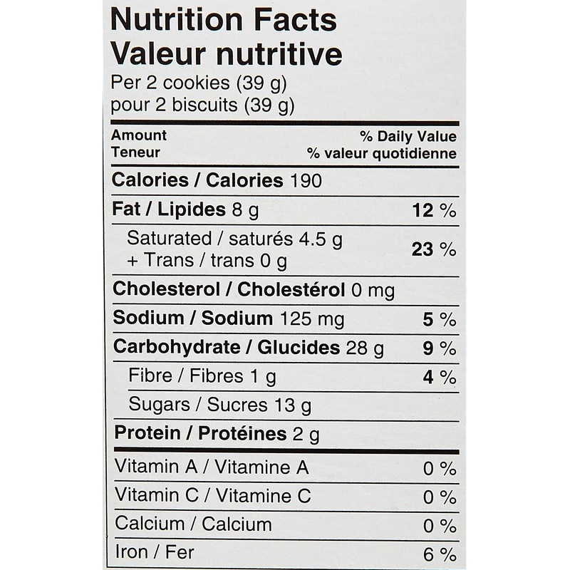 Dare Ultimate Lemon Creme Filled Cookies, 290g/10.2oz, (Imported from Canada)
