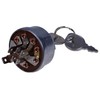 SUKATC 111215 103991 Starter Ignition Key Switch Compatible with Toro/Wheel