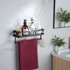 Kegii Kitchen Roll Holder Wall Roll Holder Kitchen Paper Holder