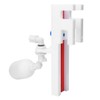 Aquarium Acrylic Automatic Water Valve Fish Tank Filling Supply Device