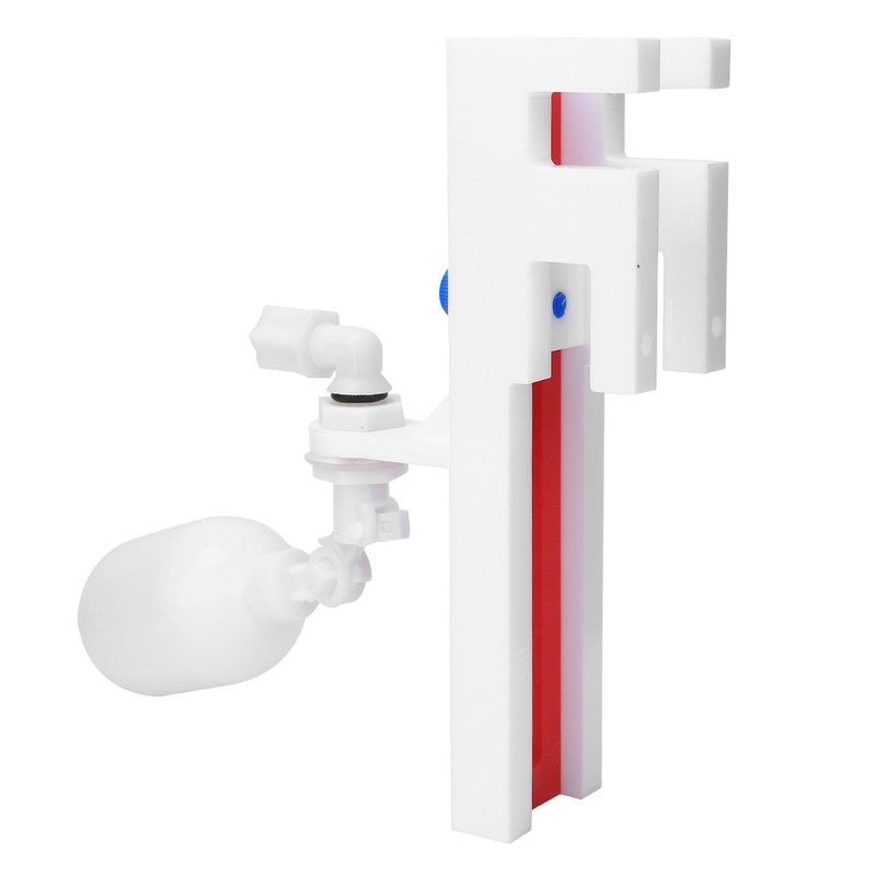Aquarium Acrylic Automatic Water Valve Fish Tank Filling Supply Device