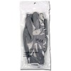 Coated Gloves,Nylon,M,PR