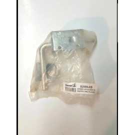 Buyers Products Heavy Duty 1/2" Zinc Spring Latch With Keeper #B2595LKB