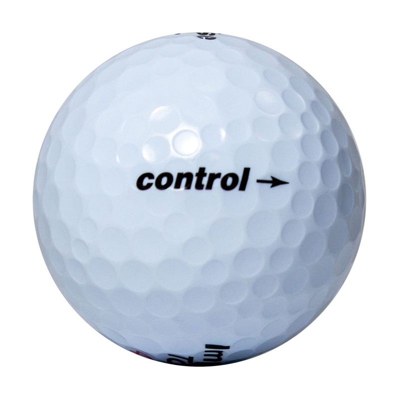 JEF WORLD OF GOLF Impulse Tour 3 Piece Construction Premium