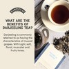 Hampstead Organic Darjeeling Loose Leaf Tea 100 g (Pack of