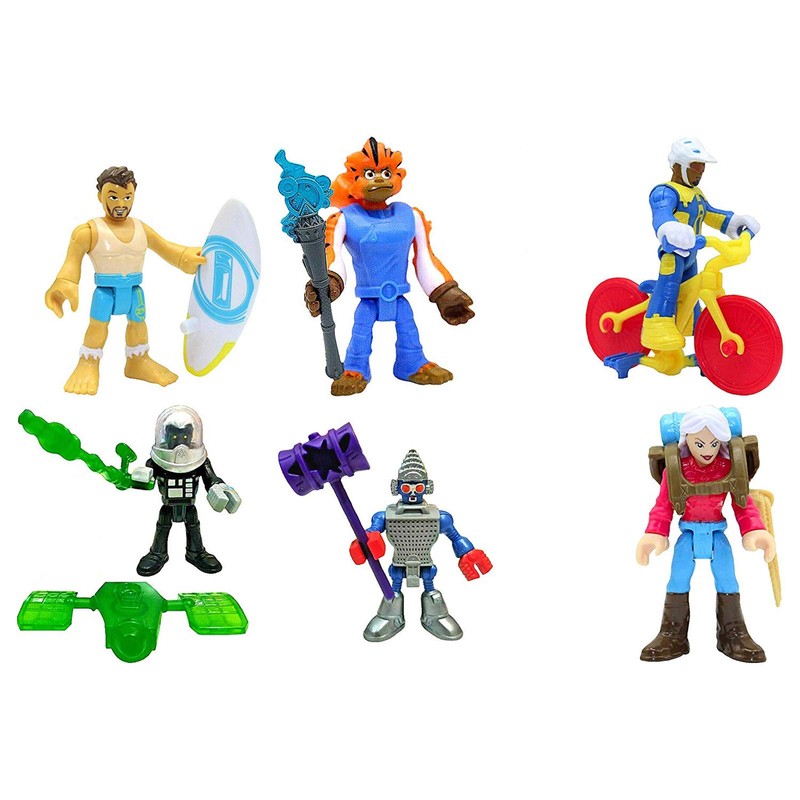 Imaginext Blind Bag Series 12 Surprise Figura 2.5"