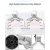 2PCS Muffler Hanger Brackets Fit for Ford Escape 2013 2014