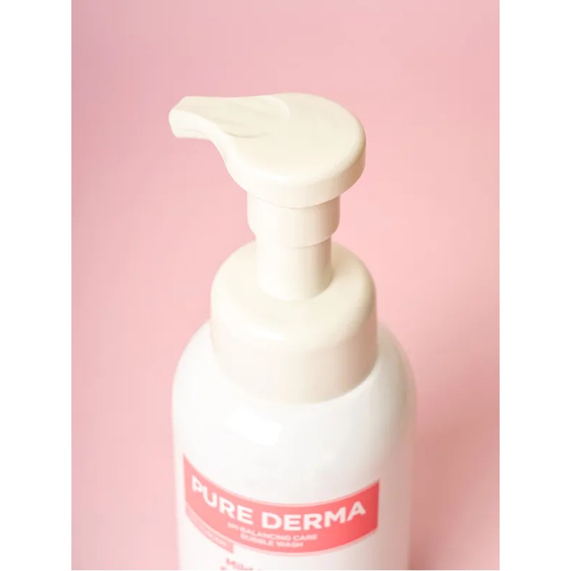 온더바디 On the Body Purederma Mild Moisture Feminine Cleanser 300ml