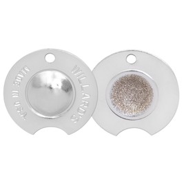 Willard Cue Tip Shaper - Pros Nickel Radius