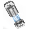 tikey Titanium Magnetic Key Holder, Quick Release Keychain, Detachable Magnetic