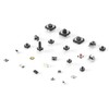 Tactile Push Button Switches 25 Values 12V 50mA Micro Momentary